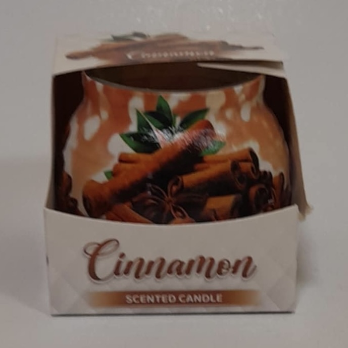 Illatos üvegmécses fahéj